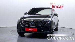 Mercedes-Benz EQC EQC400 4MATIC Premium 2020 года из Южной Кореи
