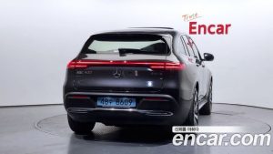 Mercedes-Benz EQC EQC400 4MATIC Premium 2020 года из Южной Кореи