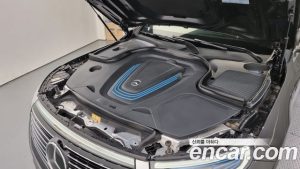 Mercedes-Benz EQC EQC400 4MATIC Premium 2020 года из Южной Кореи