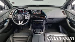 Mercedes-Benz EQC EQC400 4MATIC Premium 2020 года из Южной Кореи