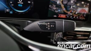 Mercedes-Benz EQC EQC400 4MATIC Premium 2020 года из Южной Кореи