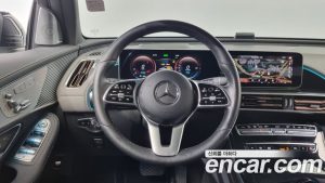 Mercedes-Benz EQC EQC400 4MATIC Premium 2020 года из Южной Кореи
