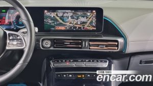 Mercedes-Benz EQC EQC400 4MATIC Premium 2020 года из Южной Кореи