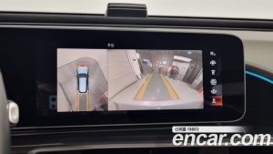 Mercedes-Benz EQC EQC400 4MATIC Premium 2020 года из Южной Кореи