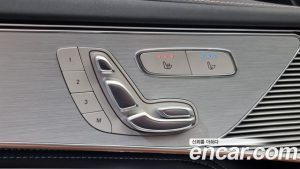 Mercedes-Benz EQC EQC400 4MATIC Premium 2020 года из Южной Кореи