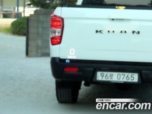 Mercedes-Benz GLC-Class GLC300 4MATIC Coupe 2020 года из Южной Кореи