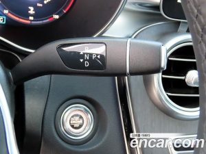 Mercedes-Benz GLC-Class GLC300 4MATIC Coupe 2020 года из Южной Кореи