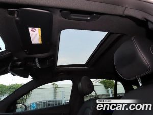 Mercedes-Benz GLC-Class GLC300 4MATIC Coupe 2020 года из Южной Кореи