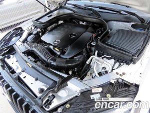 Mercedes-Benz GLC-Class GLC300 4MATIC Coupe 2020 года из Южной Кореи