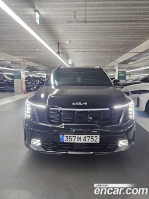 Kia Sorento Дизель 2.2 4WD 2024 года из Южной Кореи
