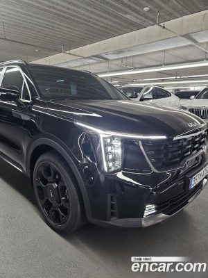 Kia Sorento Дизель 2.2 4WD 2024 года из Южной Кореи