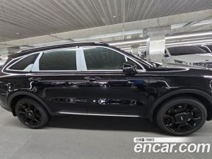 Kia Sorento Дизель 2.2 4WD 2024 года из Южной Кореи