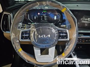 Kia Sorento Дизель 2.2 4WD 2024 года из Южной Кореи