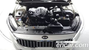 Kia K7 2.5 GDI Noblesse 2020 года из Южной Кореи