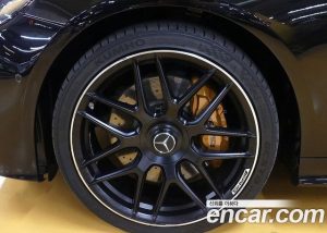 Mercedes-Benz E-Class E450 4MATIC Cabriolet 2020 года из Южной Кореи