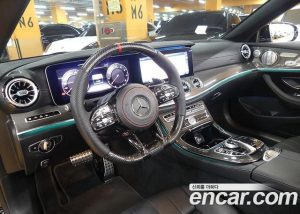 Mercedes-Benz E-Class E450 4MATIC Cabriolet 2020 года из Южной Кореи