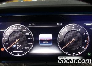 Mercedes-Benz E-Class E450 4MATIC Cabriolet 2020 года из Южной Кореи