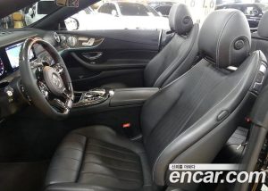 Mercedes-Benz E-Class E450 4MATIC Cabriolet 2020 года из Южной Кореи