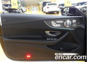 Mercedes-Benz E-Class E450 4MATIC Cabriolet 2020 года из Южной Кореи