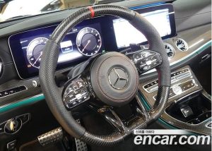 Mercedes-Benz E-Class E450 4MATIC Cabriolet 2020 года из Южной Кореи