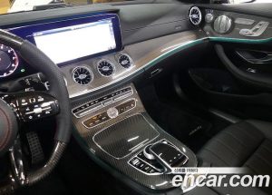 Mercedes-Benz E-Class E450 4MATIC Cabriolet 2020 года из Южной Кореи