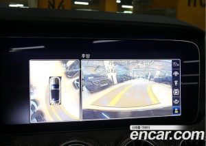 Mercedes-Benz E-Class E450 4MATIC Cabriolet 2020 года из Южной Кореи