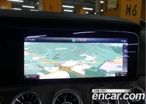 Mercedes-Benz E-Class E450 4MATIC Cabriolet 2020 года из Южной Кореи