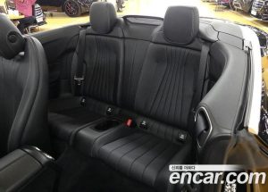 Mercedes-Benz E-Class E450 4MATIC Cabriolet 2020 года из Южной Кореи