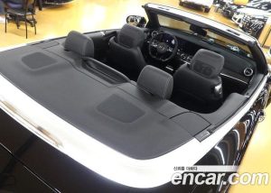 Mercedes-Benz E-Class E450 4MATIC Cabriolet 2020 года из Южной Кореи