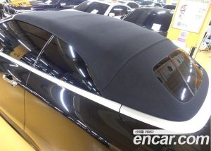 Mercedes-Benz E-Class E450 4MATIC Cabriolet 2020 года из Южной Кореи