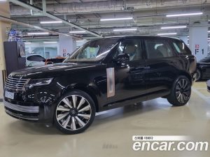 Land Rover Range Rover P530 SV LWB 2023 года из Южной Кореи