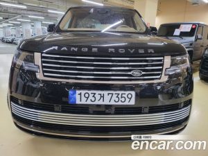 Land Rover Range Rover P530 SV LWB 2023 года из Южной Кореи