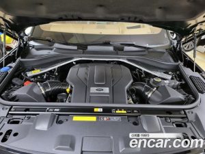 Land Rover Range Rover P530 SV LWB 2023 года из Южной Кореи