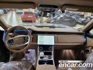 Land Rover Range Rover P530 SV LWB 2023 года из Южной Кореи