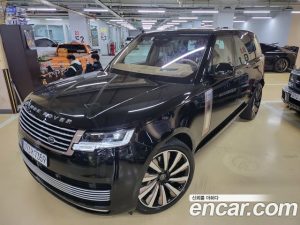 Land Rover Range Rover P530 SV LWB 2023 года из Южной Кореи