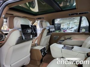 Land Rover Range Rover P530 SV LWB 2023 года из Южной Кореи