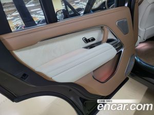 Land Rover Range Rover P530 SV LWB 2023 года из Южной Кореи