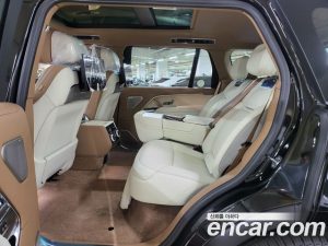 Land Rover Range Rover P530 SV LWB 2023 года из Южной Кореи