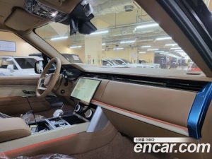 Land Rover Range Rover P530 SV LWB 2023 года из Южной Кореи