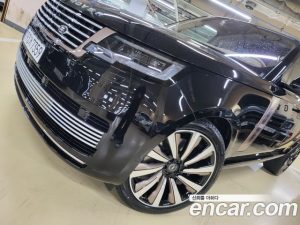 Land Rover Range Rover P530 SV LWB 2023 года из Южной Кореи