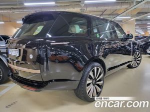 Land Rover Range Rover P530 SV LWB 2023 года из Южной Кореи