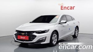 ChevroletGMDaewoo Malibu 1.3 Turbo LS 2020 года из Южной Кореи