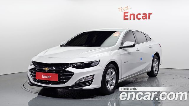 ChevroletGMDaewoo Malibu 1.3 Turbo LS 2020 года из Кореи