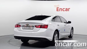 ChevroletGMDaewoo Malibu 1.3 Turbo LS 2020 года из Южной Кореи