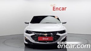 ChevroletGMDaewoo Malibu 1.3 Turbo LS 2020 года из Южной Кореи