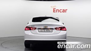 ChevroletGMDaewoo Malibu 1.3 Turbo LS 2020 года из Южной Кореи