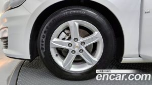 ChevroletGMDaewoo Malibu 1.3 Turbo LS 2020 года из Южной Кореи