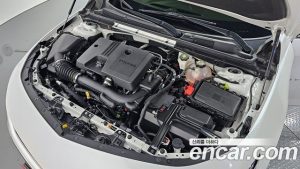 ChevroletGMDaewoo Malibu 1.3 Turbo LS 2020 года из Южной Кореи