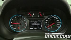 ChevroletGMDaewoo Malibu 1.3 Turbo LS 2020 года из Южной Кореи