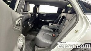 ChevroletGMDaewoo Malibu 1.3 Turbo LS 2020 года из Южной Кореи